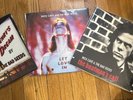 3 Nick Cave LP Records   Let Love In, Henry’s Dream, The Boatman’s Call,  NM/M-