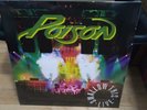 Poison Vinyl - Swallow This Live. Color Vinyls 2Lps.
