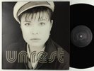 Unrest - Perfect Teeth LP - Teenbeat/4AD UK VG++