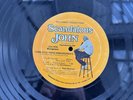 Scandalous John Rod McKuen 1971 movie Disney radio spots rare LP vinyl record