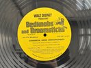 Bedknobs and Broomsticks Angela Lansbury 1971 Disney radio spots LP vinyl record