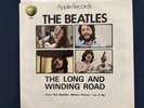 The BEATLES - The Long And Winding Road / For You Blue '70 Apple 45 2832