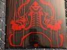 The Weeknd x Frank Miller Hurry Up Tomorrow Red Collectors Vinyl LP SOLD OUT NEW