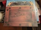 bachman turner overdrive not fragile vinyl. Factory Sealed.  1980s. Never Opened
