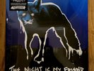 The Night Is My Friend EP by The Prodigy (Limited Edition Clear Vinyl) (Sealed)