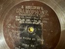 Berliner4251Y Haydn Qrt OLD FOLKS AT HOME Stephen Foster  1898? 78rpm