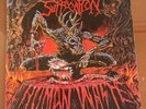 SUFFOCATION - HUMAN WASTE 1ST PRESS NUCLEAR BLAST