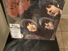 The Beatles - Rubber Soul - In Mono (Vinyl, Sep-2014, Capitol) Played Once