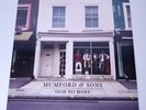Mumford & Sons - Sigh No More New SEALED Vinyl Record LP