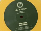 LTJ Bukem – Music / Enchanted 12” Vinyl Record 1993 GLR004 Jungle Drum N Bass