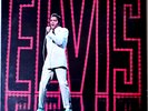 EX/EX ELVIS PRESLEY NBC 68 COMEBACK TV SPECIAL VINYL LP MONO