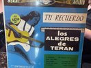 LOS ALEGRES DE TERAN - TU RECUERDO LP / NUEVO Y SELLADO