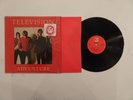 TELEVISION ADVENTURE LP  1978 JOE BRESCIO PRC RED LABEL SHRINK & LYRICS