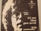 ELTON JOHN 