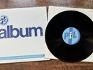 Public Image Ltd. – Album Vinyl 1986 Elektra First Press In Shrink + Sticker EX+