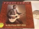 FURRY LEWIS-IN HIS PRIME (1927-1928) USA 1978 YAZOO VINYL LP (EX+/M)