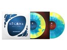ARCANE - LEAGUE OF LEGENDS SEASON 2 - DOUBLE ALBUM VINYL BLUE & YELLOW