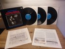 BEETHOVEN complete works piano cello Elly NEY HOELSCHER telefunken 3lp box