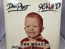 Dave Pratt Vol.1 RED Vinyl/sleeve,Admission Ticket.1984-1985 Phoenix Az 98KUPD