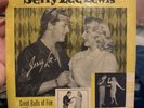 PICTURE SLEEVE ONLY Jerry Lee Lewis Great Balls Of Fire / You Win Again Sun 281