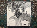 THE BEATLES REVOLVER 50th Ann DELUXE VINYL RECORD ALBUM 4 LP +45 BOX SET