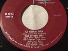 THE BITTER END ice Cream Man/at The End..garage 45- Fleetwood FL 4592 VG+