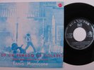 OST 45 ENNIO MORRICONE Por Un Puñado De Dólares RCA VICTOR VG++/VG+ spain HEAR a