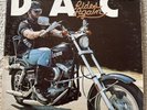 David Allan -  Coe Rides Again - EX Vinyl LP 1977 Columba 34310