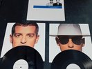 Pet Shop Boys Discography Vinyl PMTV UK Frist Press Record