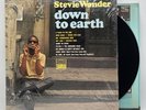 Stevie Wonder - Down To Earth - 1966 US Mono 1st Press Globe (NM) In Shrink