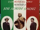 Ramon Ayala Y Los Bravos Del Norte 1987 RARE LP Homenaje A Jose Alfredo Jimenez