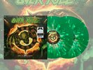 Overkill –  Live In Overhausen Feel The Fire Volume Two 2LP (NEW) Green Splatter