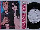 OST 45 ENNIO MORRICONE Grazie Zia CAM VG++/NM italy promo HEAR a