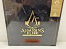 ASSASSIN'S CREED LEAP INTO HISTORY SOUNDTRACK 5 LP BOX LTD ED GOLD VINYL RECORD