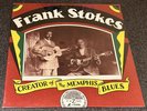 FRANK STOKES-CREATOR OF THE MEMPHIS BLUES-USA 1977 YAZOO VINYL LP-SEALED (NM/M)