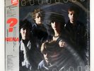 NENA ?(FRAGEZEICHEN) EPIC 283P544 Japan OBI INSERT VINYL LP