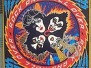 KISS Rock And Roll Over W/Paul Stanley And Blemished Ace Frehley Autograph