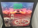 Morbid Angel DOMINATION Blue vinyl (Altars Blessed Covenant Entangled Formulas)