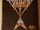 TRIUMPH - Allied Forces - Round Hill Records 180G LP - 35th Anniversary Edition