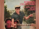 Adriano Celentano YOUR KISS IS LIKE A ROCK Jolly LPJ 5008 SELECT