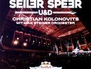 Seiler Und Speer, Christian Kolonovits - Red Bull Symphonic 2LP (VG+/VG+) '