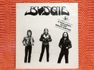 Budgie - EP Vinyl -  If Swallowed Do Not Induce Vomiting - First UK-Pressung
