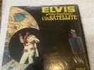 Elvis Presley ALOHA FROM HAWAII COMPACT 33 Jukebox WITH TITLE STRIPS TESTED VG