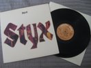 Styx - STYX II -vinyl lp record BXL1-1012 - 1973