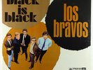 Los Bravos - Black Is Black LP - Press Mono SEALED