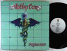 Motley Crue - Dr. Feelgood LP - Elektra VG+