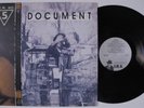 R.E.M. Document I.R.S. LP VG+ h