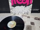 Rush Self Titled Lp Vinyl OG 1974 1st Masterdisk Press Shrink/Insert EX/VG+ Wax