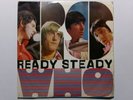 THE WHO READY STEADY WHO EP REACTION 592001 PETE TOWNSHEND ROGER DALTRY MOD
