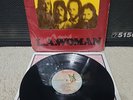 The Doors L.A. Woman Lp Vinyl OG 1st Press Shrink/UNCENSORED Insert Die-Cut VG+